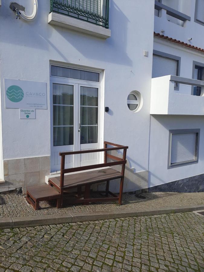 Quartos Do Seixe - Azul Odeceixe Exterior foto